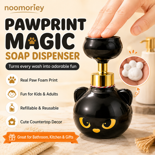 PawPrint Magic Halloween Edition