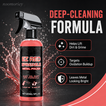 🔥 50% OFF Car Metal Polish & Restorer – Bring Back the Shine