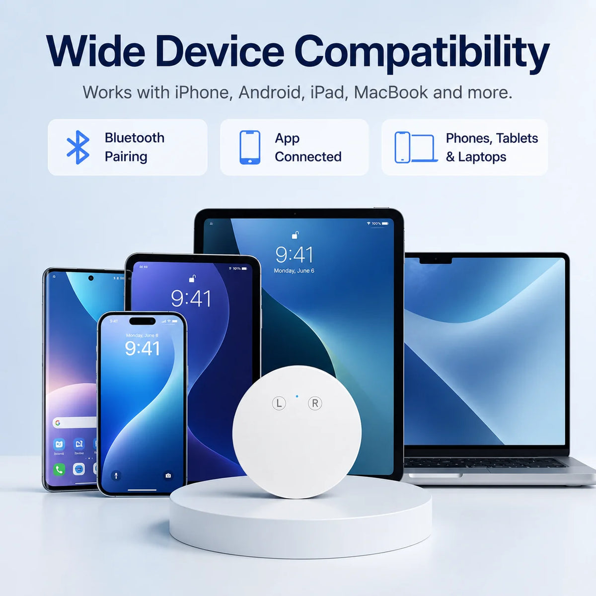 🔥LAST DAY 49% OFF🔥AI Language Translator Device – Real-Time Two-Way Voice Translator with Multi-Language Support
