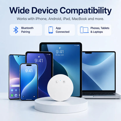 🔥LAST DAY 49% OFF🔥AI Language Translator Device – Real-Time Two-Way Voice Translator with Multi-Language Support