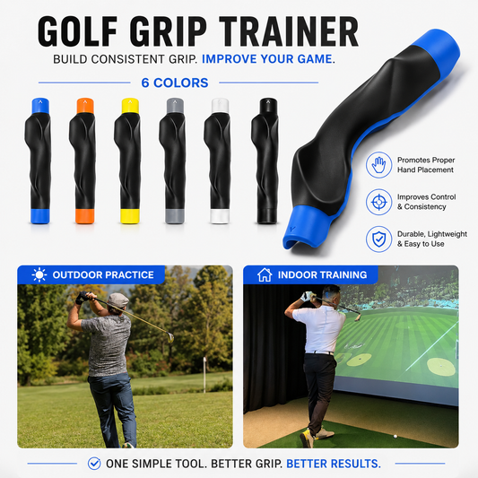 ⛳Golf Grip Trainer