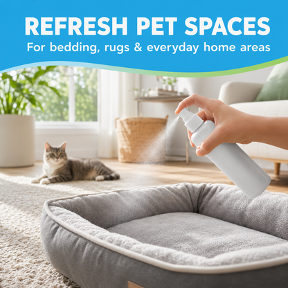 Flea and Tick Spray for Dogs and Cats