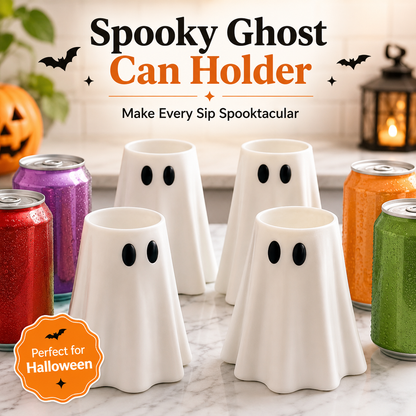 👻 Halloween Party Must-Have🍺 Fits Popular Can Sizes