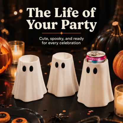 👻 Halloween Party Must-Have🍺 Fits Popular Can Sizes