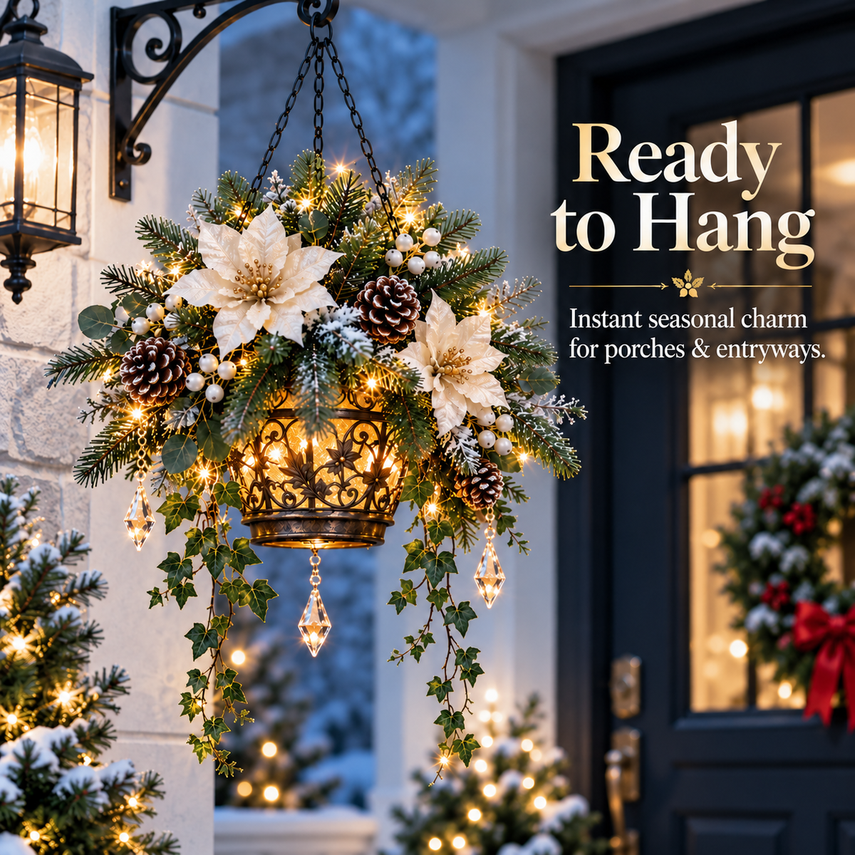 🔥 LAST DAY 49% OFF 🔥Winter Bloom Glow™ Collection