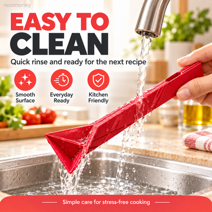 Polygons 3-in-1 Folding Measuring Spoons