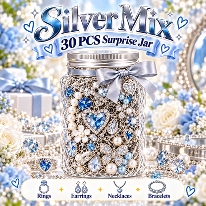 💖 💎Jewelry Jar – Curated Surprise Jewelry Based on Your Aesthetic