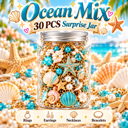 💖 Jewelry Jar – Curated Surprise Jewelry Based on Your Aesthetic