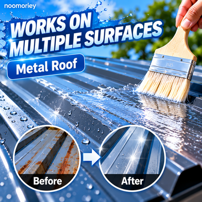 💧 50% OFF Transparent Waterproof Sealing Coating – Seal & Protect Outdoor Surfaces 🛡️