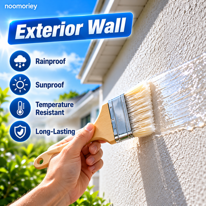 💧 50% OFF Transparent Waterproof Sealing Coating – Seal & Protect Outdoor Surfaces 🛡️