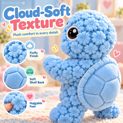 💙 Adorable Baby Turtle Costume – Cute Hooded Outfit for Little Explorers