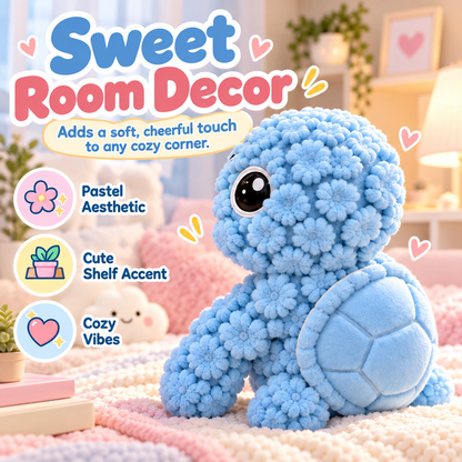 💙 Adorable Baby Turtle Costume – Cute Hooded Outfit for Little Explorers