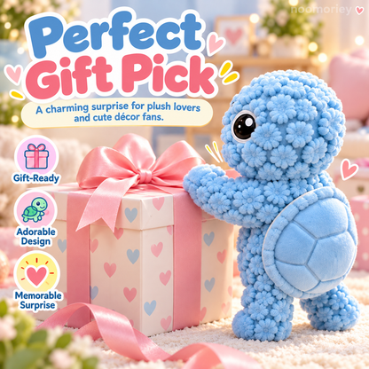 💙 Adorable Baby Turtle Costume – Cute Hooded Outfit for Little Explorers