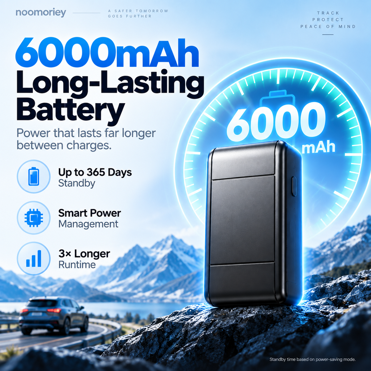 GPS Vehicle Tracker – Real-Time Tracking & Anti-Theft Device
