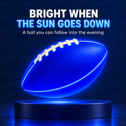🔥 GlowStrike™ LED Football – Turn Every Night Into Game Night