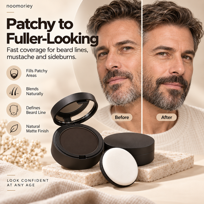 ✨ Multi-Use Waterproof Contour & Touch-Up Powder – Natural, Sweatproof & Long-Lasting