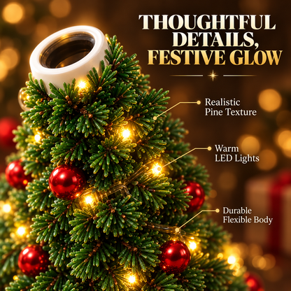 ✨ Christmas Pattern Projector – Waterproof LED Holiday Light for Patio, Wall & Party Decoration