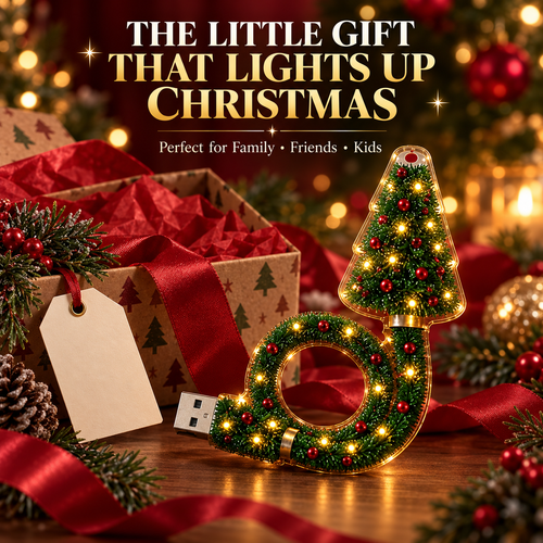 ✨ Christmas Pattern Projector – Waterproof LED Holiday Light for Patio, Wall & Party Decoration