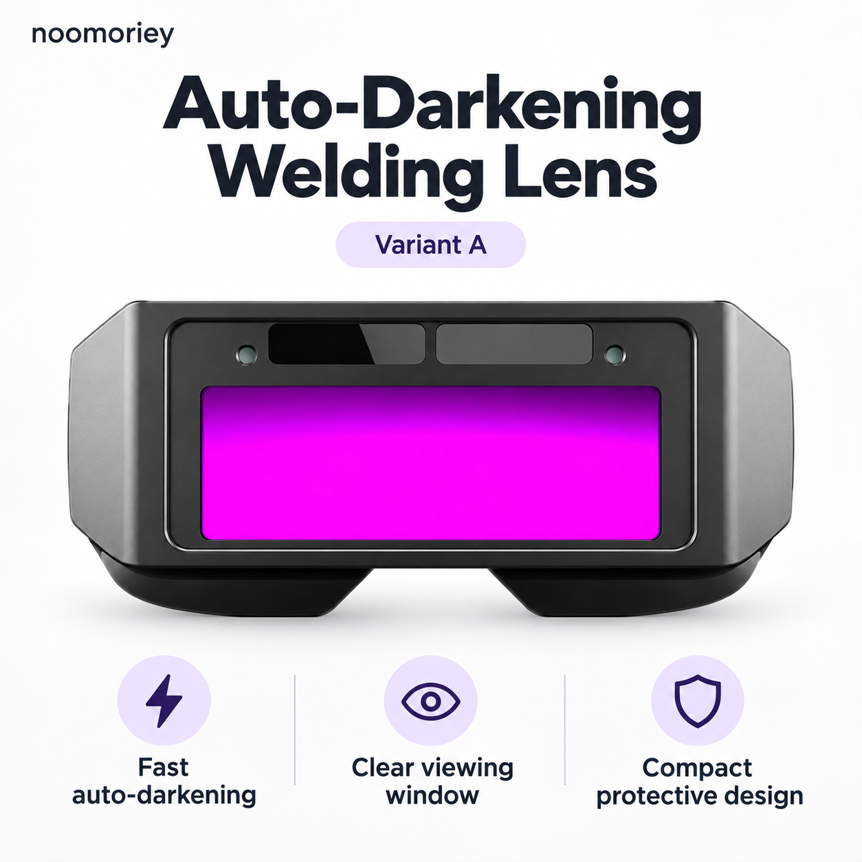 🔥 50% OFF Auto-Darkening Welding Goggles for MIG TIG & ARC Welding