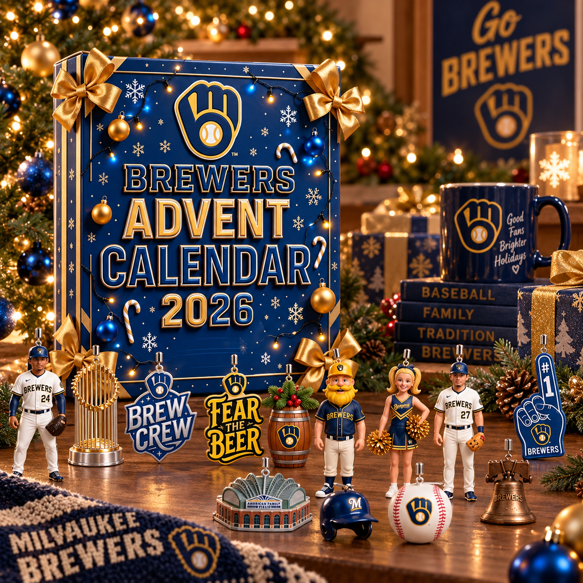 Brewers 2026 Advent Calendar