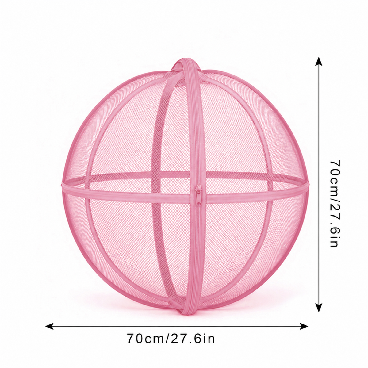 Portable Outdoor Cat Enclosure Mesh Ball Cat Cage
