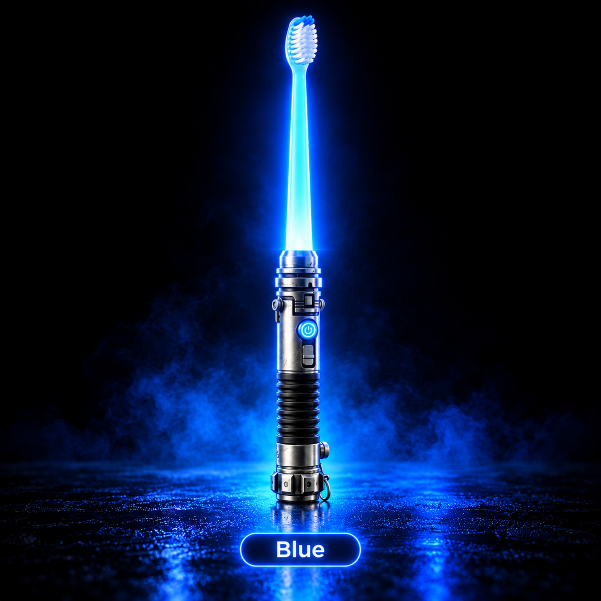 ⚡⚡LED Glow Toothbrush – Make Brushing Fun Again