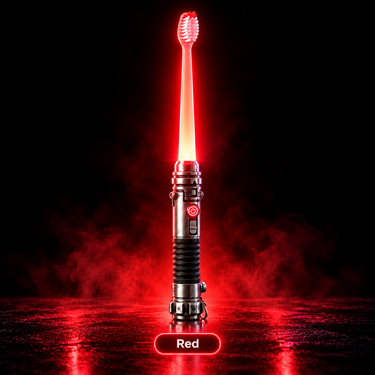 ⚡⚡LED Glow Toothbrush – Make Brushing Fun Again