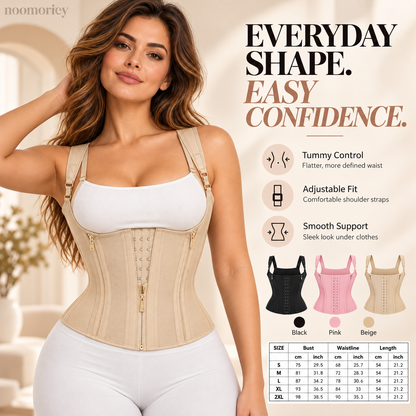 Waist Shapewear for Women Tummy Control Girdle Workout Shapewear