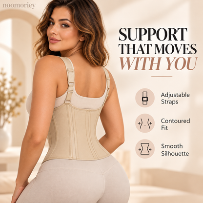 Waist Shapewear for Women Tummy Control Girdle Workout Shapewear