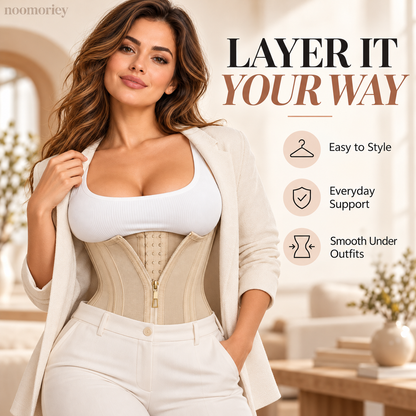 Waist Shapewear for Women Tummy Control Girdle Workout Shapewear