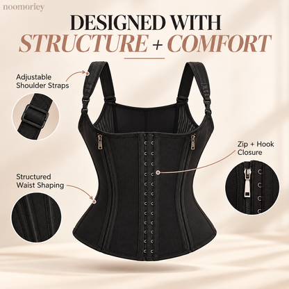 Waist Shapewear for Women Tummy Control Girdle Workout Shapewear
