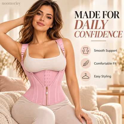 Waist Shapewear for Women Tummy Control Girdle Workout Shapewear