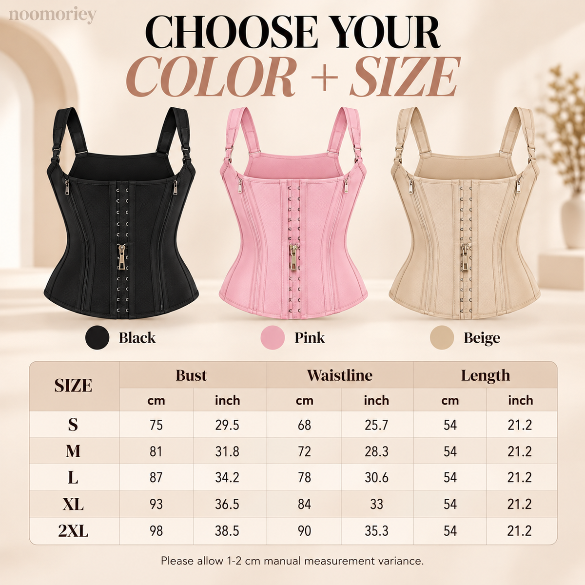 Waist Shapewear for Women Tummy Control Girdle Workout Shapewear