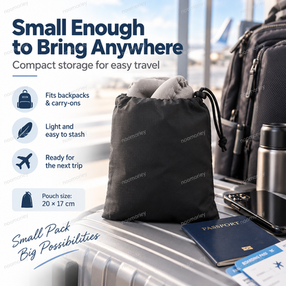✈️ Inflatable Travel Pillow – Rest More Comfortably on Every Journey