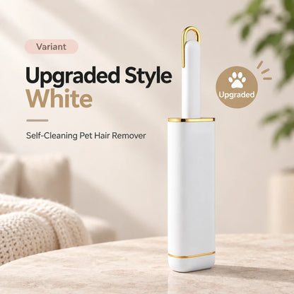 Self-Cleaning Pet Hair Remover Brush for Clothes