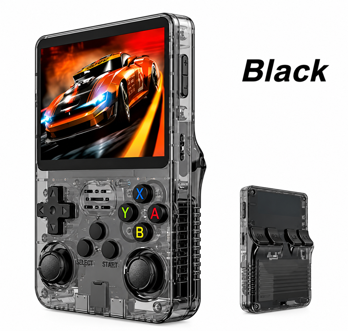 🎮🔥 Ultimate Retro Handheld Game Console – Thousands of Classic Games in Your Pocket!