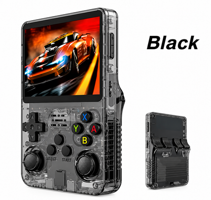 🎮🔥 Ultimate Retro Handheld Game Console – Thousands of Classic Games in Your Pocket!