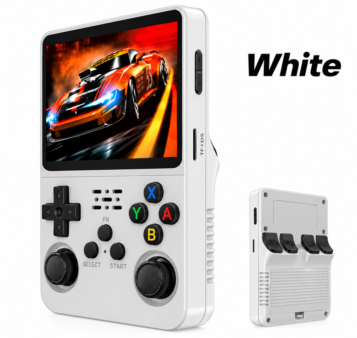 🎮🔥 Ultimate Retro Handheld Game Console – Thousands of Classic Games in Your Pocket!