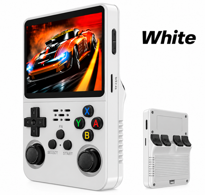 🎮🔥 Ultimate Retro Handheld Game Console – Thousands of Classic Games in Your Pocket!