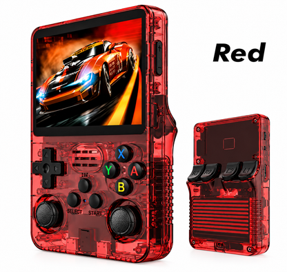 🎮🔥 Ultimate Retro Handheld Game Console – Thousands of Classic Games in Your Pocket!