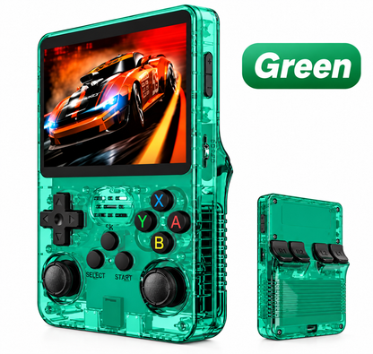 🎮🔥 Ultimate Retro Handheld Game Console – Thousands of Classic Games in Your Pocket!
