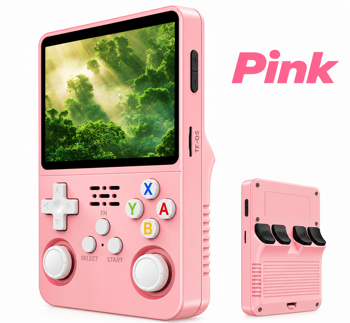 🎮🔥 Ultimate Retro Handheld Game Console – Thousands of Classic Games in Your Pocket!