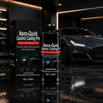 Automotive Nano Ceramic Coating Spray