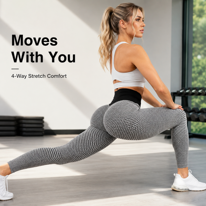 Sport Yoga Pants Tight Leggings