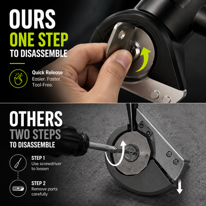 ⚡ Rechargeable Cordless Electric Scissors | Electric Cardboard Box Cutter