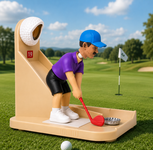🔥Last Day 49% OFF - ⛳Golf ball themed bottle opener
