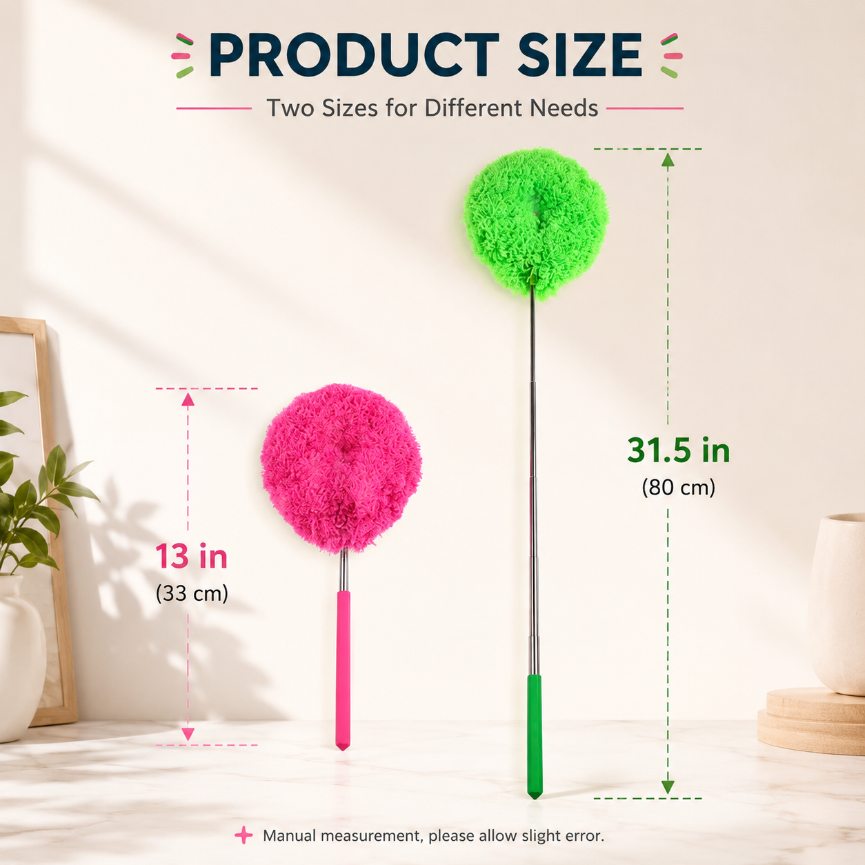 🔥Buy 1 Get 1 Free🔥Ceiling Fan & Household Dust Buster(2pcs a Set)