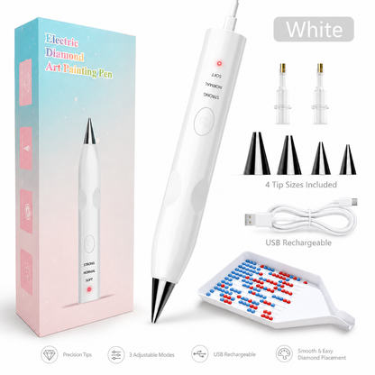 Electric Diamond Painting Pen 🛒