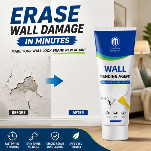 Multi-purpose Drywall Patch Paste Waterproof Quick-drying Wall Mending Adhesive