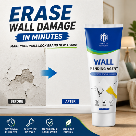 Multi-purpose Drywall Patch Paste Waterproof Quick-drying Wall Mending Adhesive